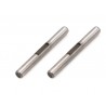 Hobbytech Over D10 rear knuckle axle (x2)