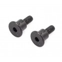 Hobbytech Over D10 ackermann plate screw (x2)