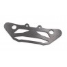 Hobbytech over D10 front bumper upper carbon plate