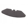 Hobbytech Over D10 front bumper foam