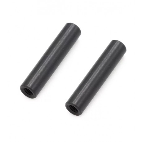 Hobbytech Over D10 steering brace axle (x2)