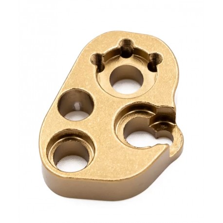 Hobbytech Over D10 motor mount spacer