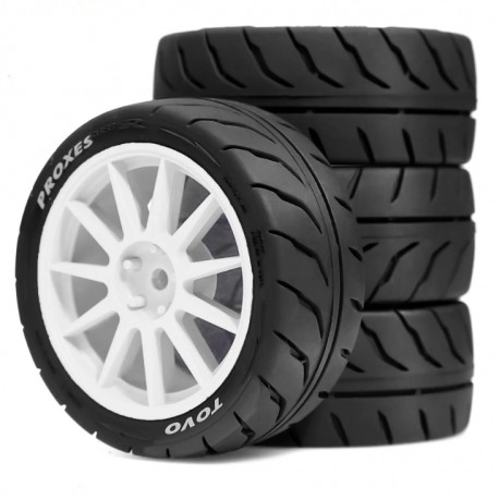 Toyo Proxes+Sp Corse 2120 White