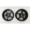 Tenth Technology One Piece Five Spoke (Black)