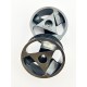 Take Off Tornado Wheel (Black)