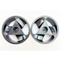 Take Off Tornado Wheel (Black)