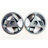 Take Off Tornado Wheel (Black)