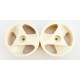 Take Off Tornado Wheel (White)