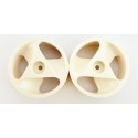 Take Off Tornado Wheel (White)