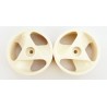 Take Off Tornado Wheel (White)
