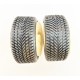 Proline AC-63 "Road Hawg" M2 On-Road Tire Fits 2.0" Wheels