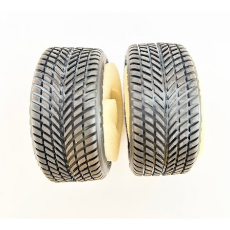 Proline AC-63 "Road Hawg" M2 On-Road Tire Fits 2.0" Wheels