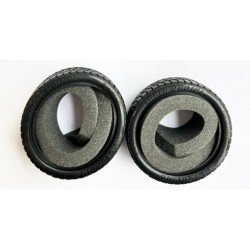 Hpi Low Profile Super Radial Tires