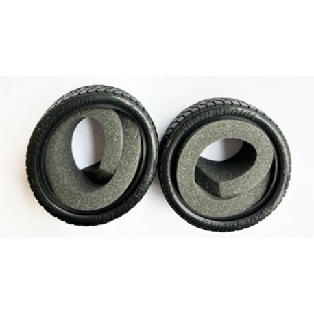 Hpi Low Profile Super Radial Tires
