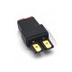 Adaptador TRX  Macho A T-Plug Hembra