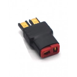 Adaptador TRX  Macho A T-Plug Hembra