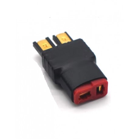 Adaptador TRX  Macho A T-Plug Hembra