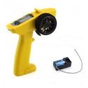 Turbo Racing P32 4CH Lcd 2.4Ghz Rx41 (Yellow)