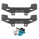 TT02 Rally Carbon Damper Stay (65-70mm shocks) (2pcs)