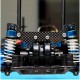 TT02 Rally Carbon Damper Stay (65-70mm shocks) (2pcs)