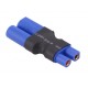 Adaptador EC5 Macho a Ec3 Hembra