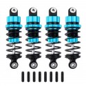  Aluminum Shock Absorber Set 62MM (Blue)