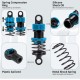 Aluminum Shock Absorber Set 50MM (4)