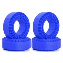 Zero Rc 1.9" Tires Silicone Rubber Insert Foam Waterproof 110x37mm (Soft)
