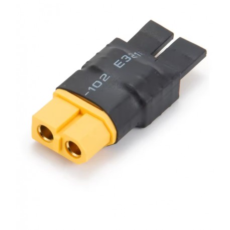 Adaptador TRX macho a XT60 Hembra
