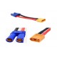 Adaptador XT60 Macho A EC5 Hembra
