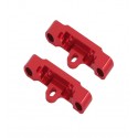 TT02 Aluminum Lower Suspension Mount (Red)