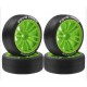 Austar Soft Slick TSP Green (+5)
