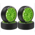 Austar Soft Slick TSP Green (+5)