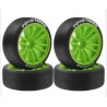 Austar Soft Slick TSP Green (+5)