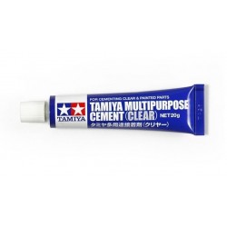 Tamiya Multipurpose Cement (Clear)