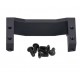 TT02 Aluminum Servo Mount (Black)