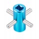  TT02 DIFFERENTIAL LOCKING BLOCK