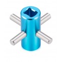 Yeah Racing TT02 Solid Axle