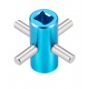 Yeah Racing TT02 Solid Axle