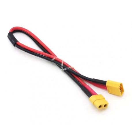 XT60 Silicone 14AWG 30CM Extension Cable 