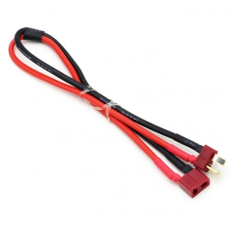 T-Plug Silicone 14AWG 30CM Extension Cable
