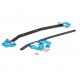 TT02 TT02B Carbon Fiber Second Floor Board 