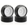 Austar Pilot+Bbs White (+9)