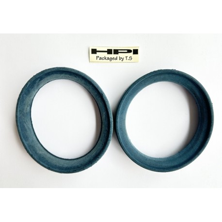 Hpi Pro Molded Inner Foam 21mm (Blue/hard)