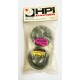 Hpi X Pattern Radial Tire Pro Compound 21mm