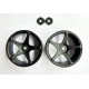 Hpi Super star Wheel 26mm (Blck)