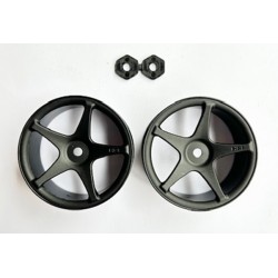 Hpi Super star Wheel 26mm (Blck)