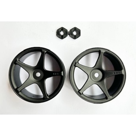 Hpi Super star Wheel 26mm (Blck)