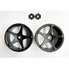 Hpi Super star Wheel 26mm (Blck)