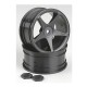Hpi Super star Wheel 26mm (Blck)
